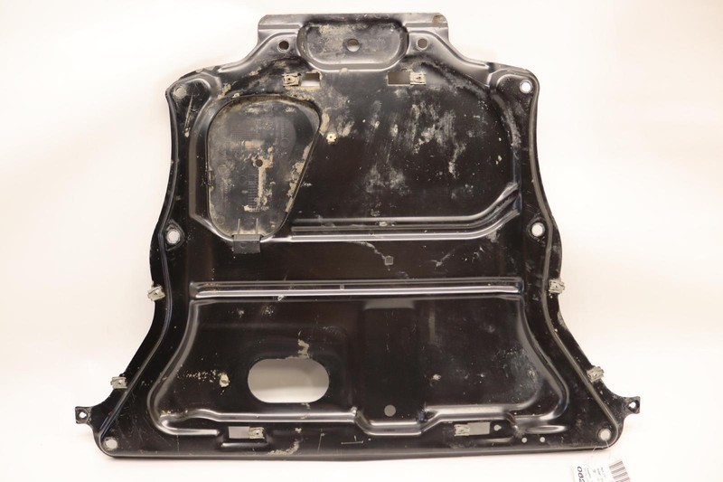2017-2019 BMW 330I XDRIVE F30 UNDER ENGINE SPLASH SHIELD SKID PLATE COVER OEM