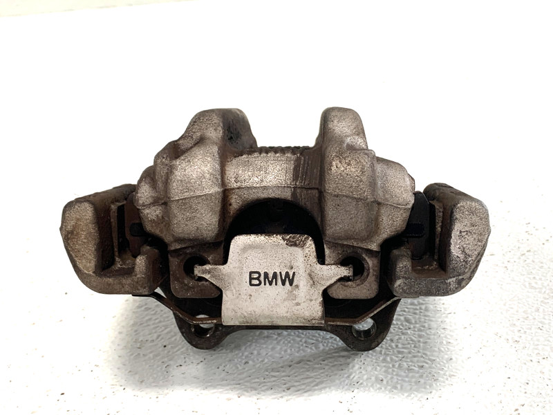 14-16 BMW 428i F33 REAR LEFT DRIVER SIDE CALIPER BRAKE OEM #A0.12