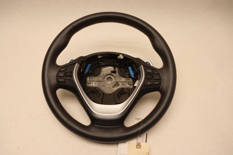 2018-2020 BMW 430I GRAN COUPE F32 F33 F36 STEERING WHEEL W/ SHIFT PADDLES OEM