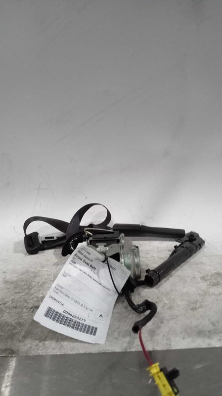 2015 Chevrolet Impala OEM Grey Seat Belt Retractor 142K Miles - Used