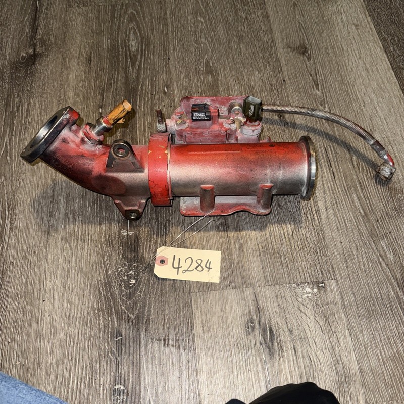 Cummins ISX15 EGR Valve Diesel Engine P/N 3685948