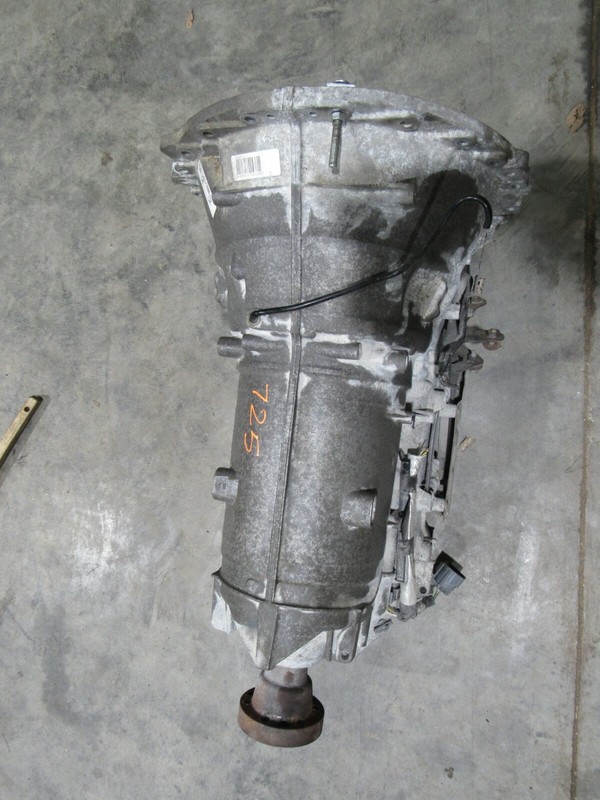 13-15 JAGUAR XF AT TRANSMISSION W/O AUTOMATIC ENGINE STOP & START CW93-7000-ED