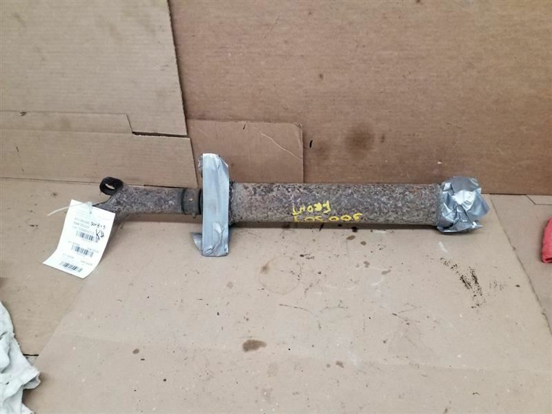 Rear Drive Shaft 4WD 155.5" Wb Fits 92-00 CHEVROLET 3500 PICKUP 238160