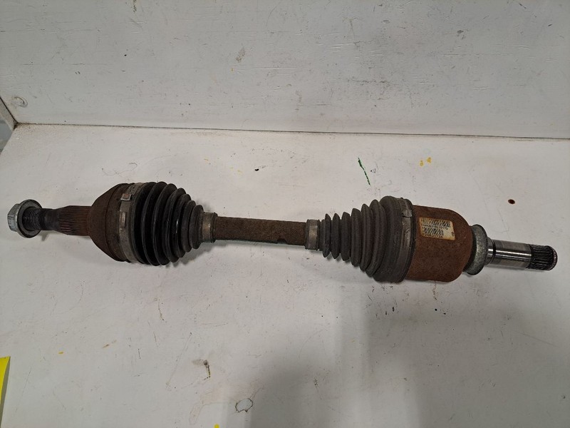 Driver Axle Shaft Front Axle VIN W 4th Digit Limited Fits 12-16 IMPALA 3469278