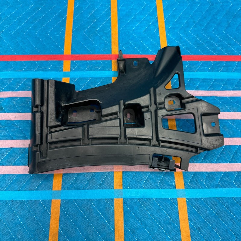 2015–2019 Lexus RC200t RC300 RC350 Front Left Air Intake Duct OEM 5282224010
