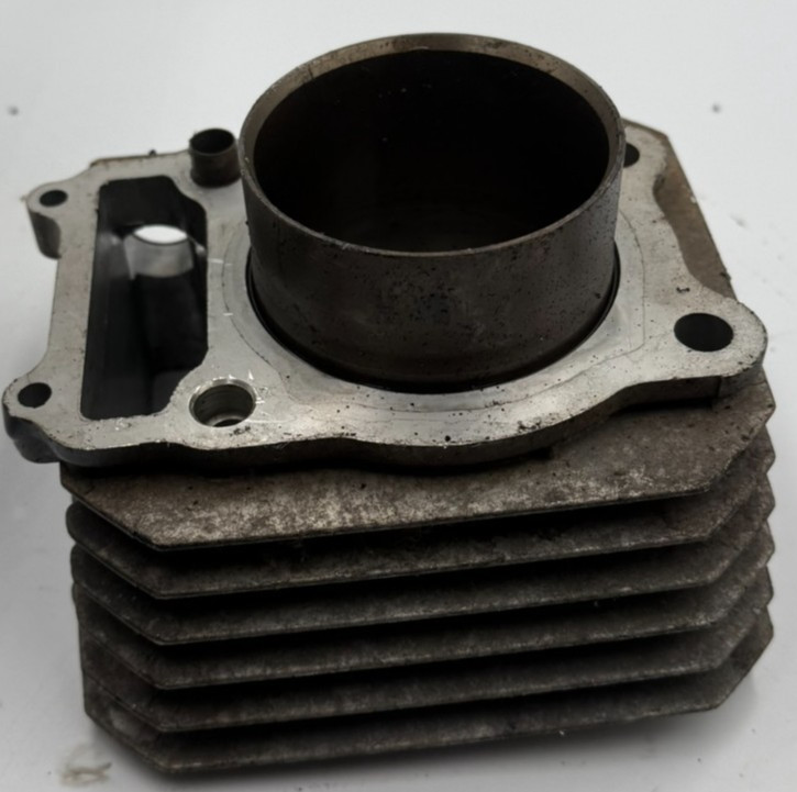 86 Honda TRX250 TRX 250 Engine Cylinder Jug G2 1986