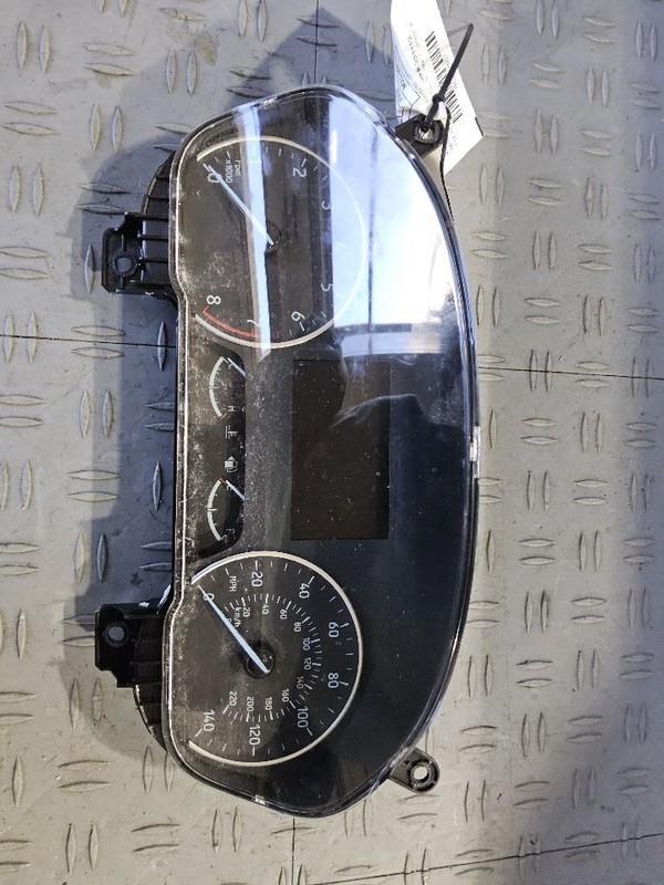 2020-2022 Ford Ecosport Speedometer Instrument Cluster 1.0L MPH 4.2in LCD Screen