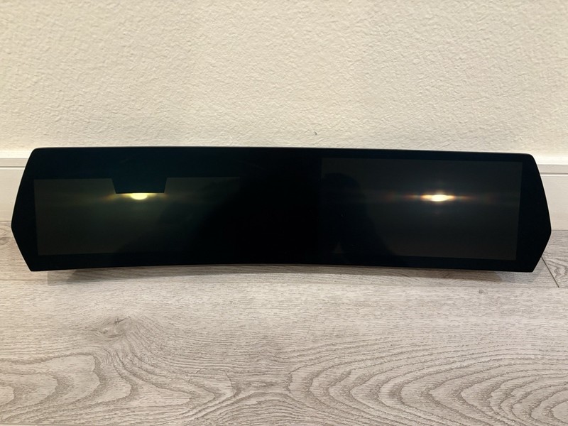 2023-2025 BMW X2 U10 X1 U11 228i DASH CLUSTER SPEEDOMETER SCREEN DISPLAY MONITOR