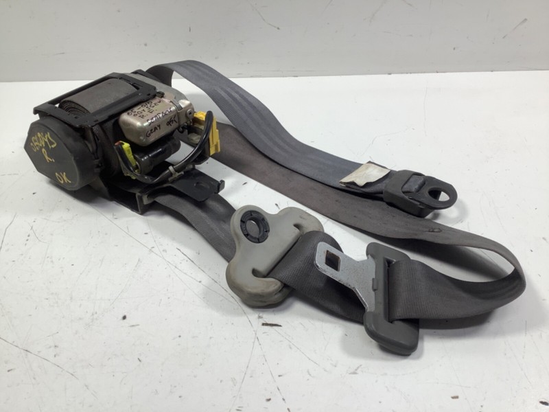 05-10 Odyssey Right Front Seat Belt Seat Belt Assy. Gray OEM 04814-SHJ-A01ZC