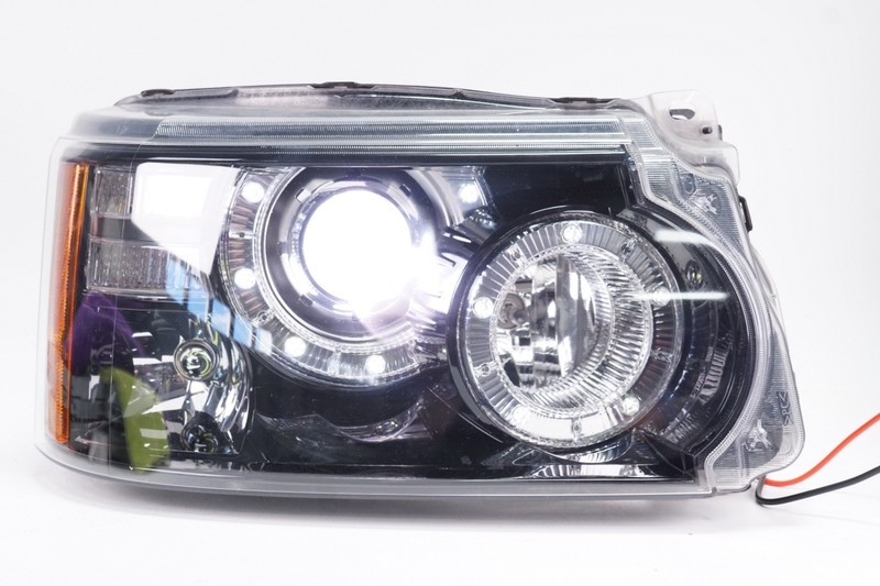 LAND ROVER RANGE ROVER SPORT Right RH Headlight Headlamp XENON OEM 2010 - 2013