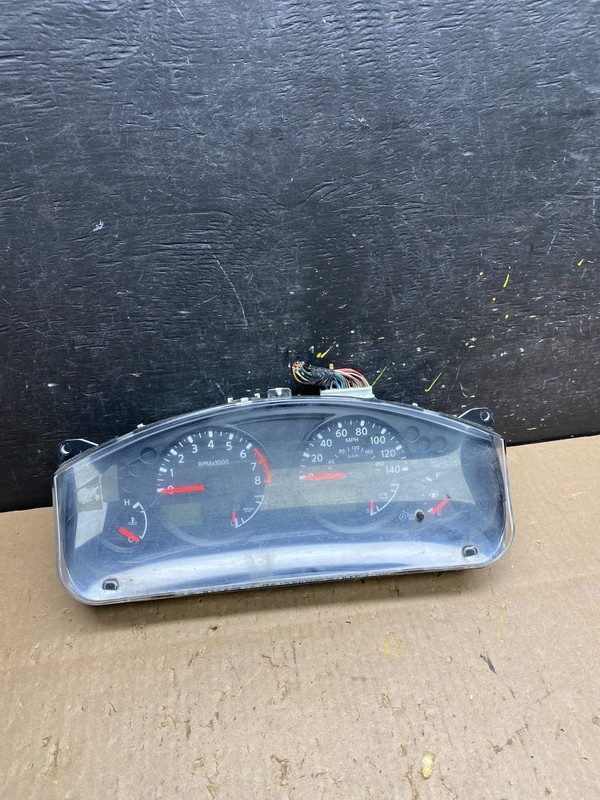 2007 Nissan Frontier Speedometer Cluster Gauge OEM T5898DG