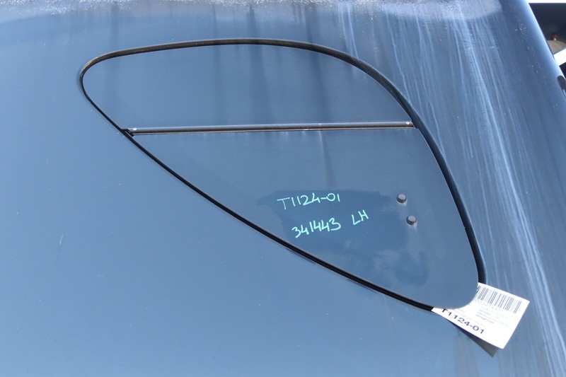 08-17 FREIGHTLINER CASCADIA 125 LEFT DRIVER UPPER CAB DOOR LID COVER OEM