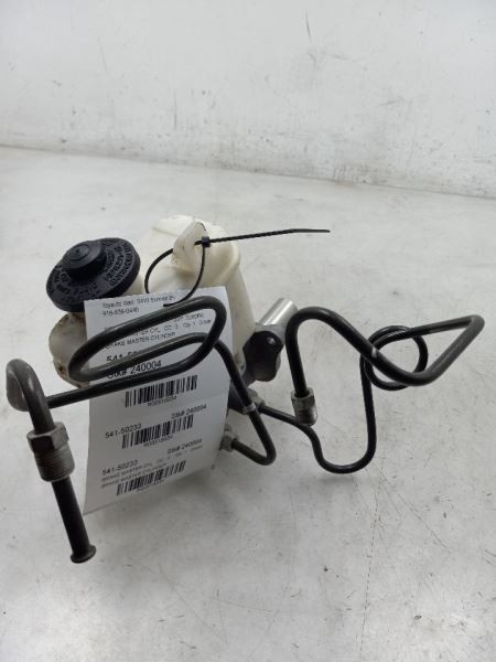 07-19 TOYOTA TUNDRA 5.7L RWD AT BRAKE MASTER CYLINDER