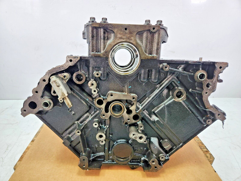 ✅2013-2016 OEM Porsche Cayenne 958 3.0L V6 Engine Motor Cylinder Block
