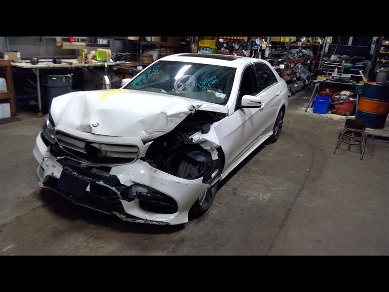 Automatic Transmission 212 Type Sedan E350 Fits 14-16 MERCEDES E-CLASS 1133289