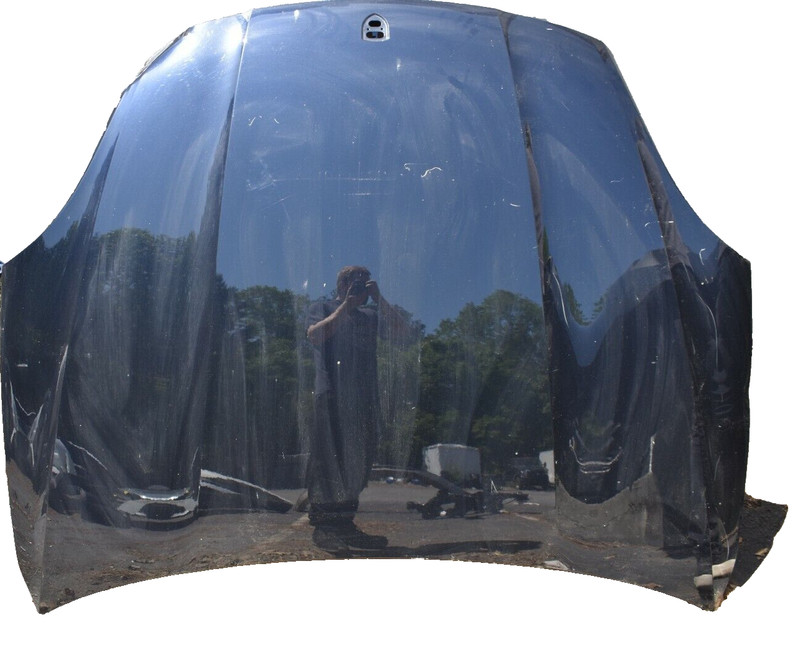 2019-2021 PORSCHE CAYENNE S HOOD BOONET FACTORY OEM