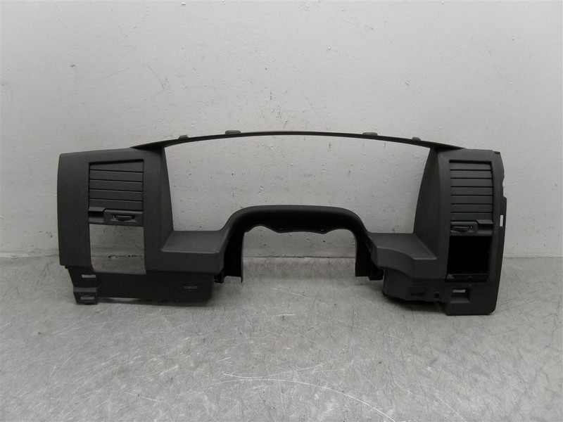 2004 - 2009 DODGE DURANGO SPEEDOMETER DASH INSTRUMENT CLUSTER BEZEL GREY