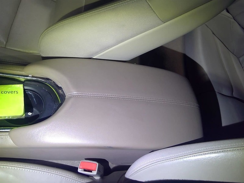 Armrest Lid Fits 14-18 ATS 1754596