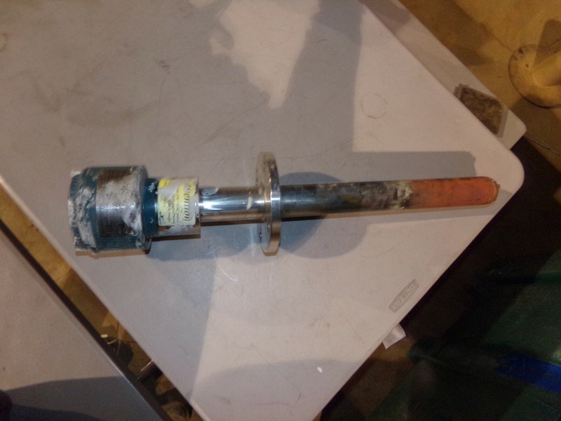 Zirconia Detector ZR22G-040-S-W *FREE SHIPPING*