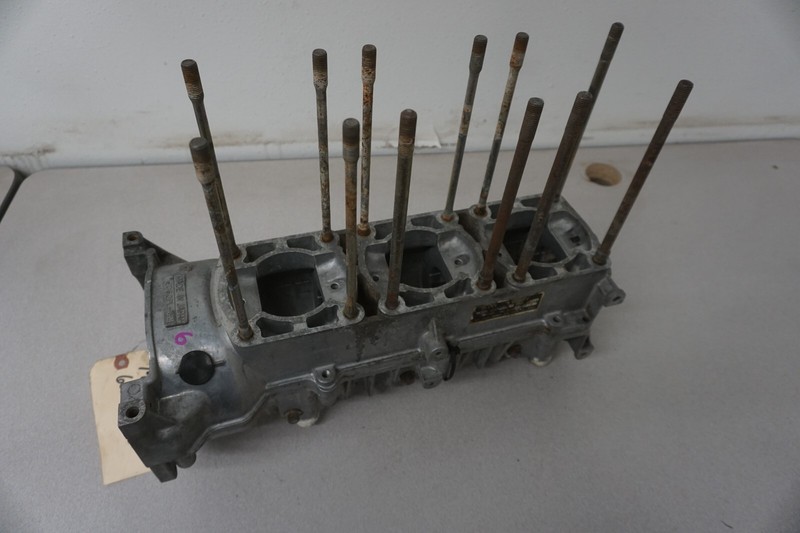 1994-1997 XCR XLT Touring RMK SKS SP Polaris OEM Engine Block Crankcase Ass'y