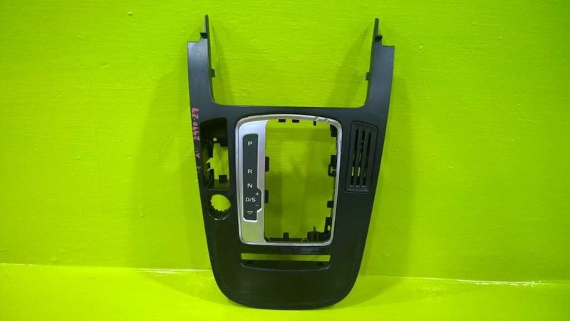 13 14 15 16 AUDI A4 GEAR SHIFT SHIFTER BEZEL OEM 2990-27