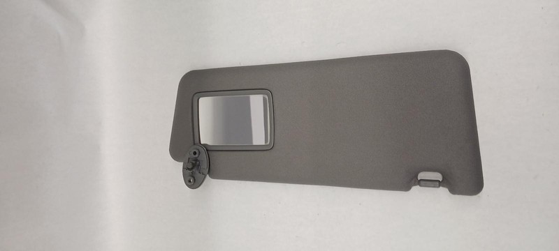 05-'11 TOYOTA TACOMA right passenger Sun visor OEM Grade A!