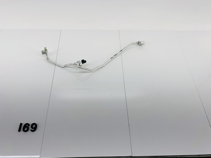 17-20 FIAT 124 SPIDER 1.4L L4 ENGINE AC A/C AIR CONDITIONING CONDENSER LINE OEM