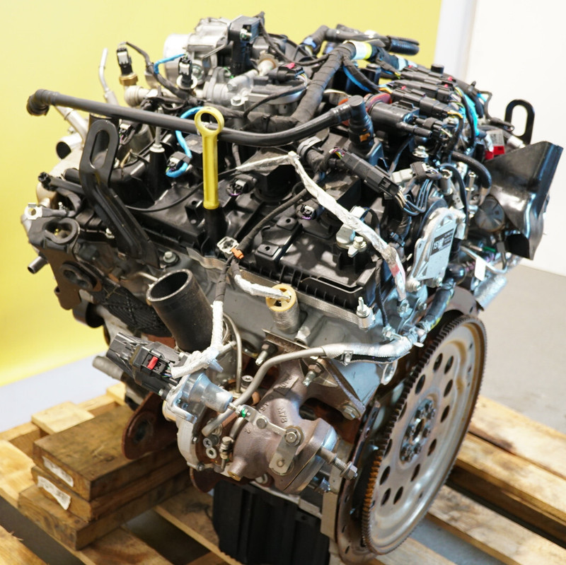 🔅2023 FORD F150 OEM 2.7L RWD GAS ECOBOOST ENGINE ASSY 13KVIN P 8TH, VIN F 11T