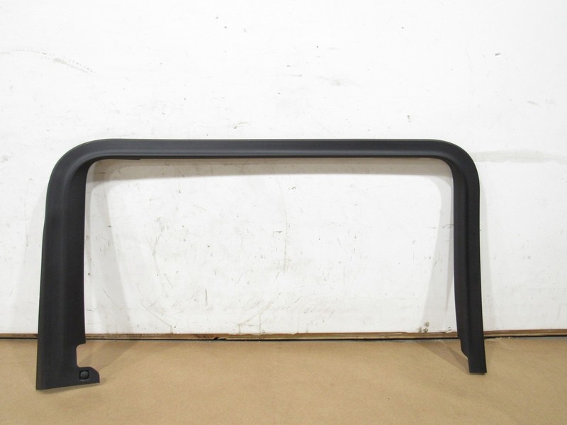 Rivian R1S 2024 Rear Left Door Window Trim Cover Panel Molding Garnish 21-26 |@1