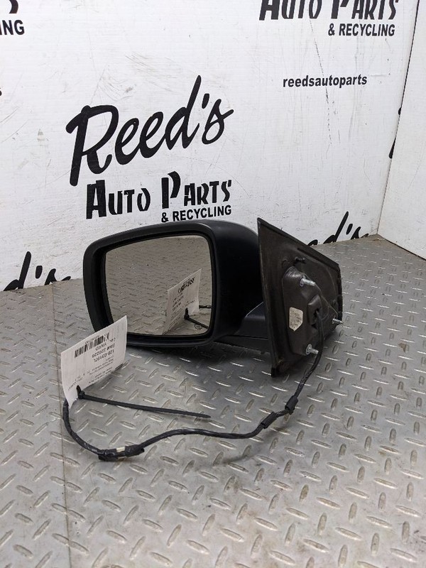 Driver Side View Mirror Power Heated Manual Folding Fits 09-20 JOURNEY 1057583