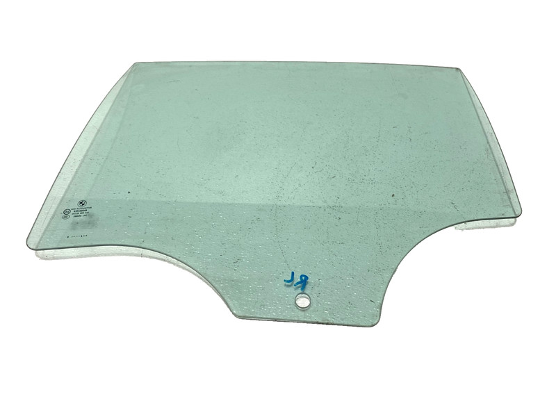 11 12 13 BMW 535i F10 REAR LEFT DRIVER SIDE WINDOW GLASS #A0.16