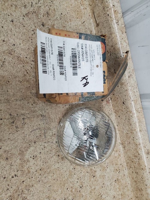 IMPALA1976 Headlight 303018