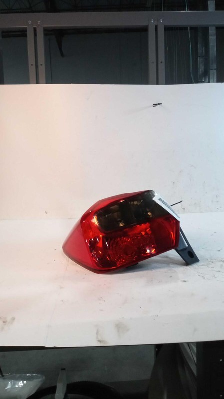 2014 Subaru XV Crosstrek Left Tail Light Assembly Grey 243349 112K Miles