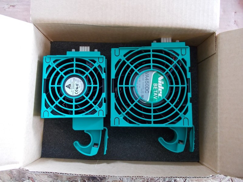 Nidec 5109903 Set of 2 Reconditioned Fans*FREE SHIPPING*