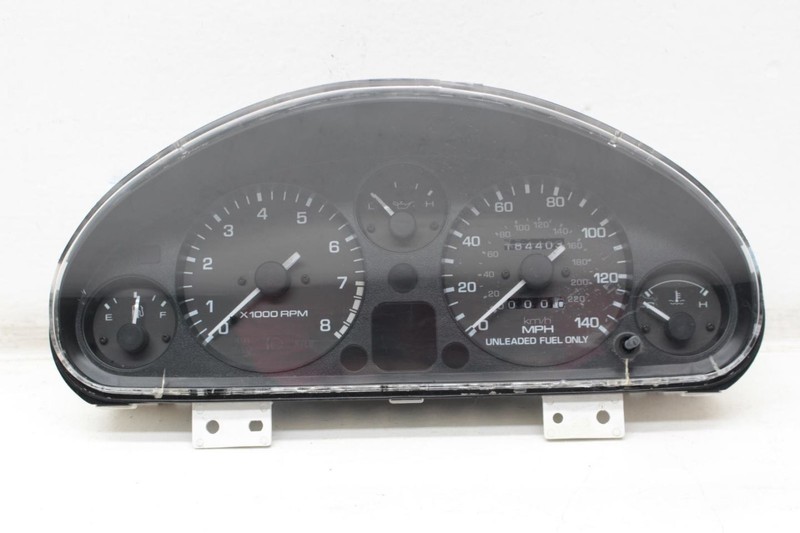1997 Mazda MX-5 Miata NA MPH Speedometer Gauge Cluster NB13319550