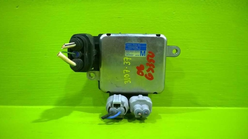 08 09 10 11 LEXUS GS350 COOLING FAN MODULE OEM 3107-37