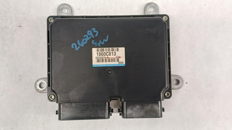 16-'17 MITSUBISHI OUTLANDER SPORT Electronic Control Module ECU 2.0L OEM