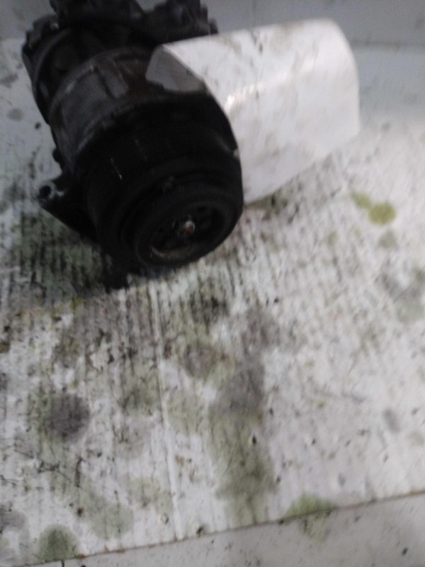 2018 Mercedes-Benz C-Class A/C Compressor OEM 2.0L 98k Miles Grey