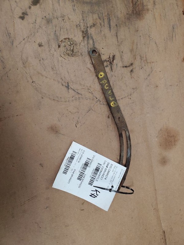LESABRE 1974 Belt Tensioner Bracket ONLY 297125