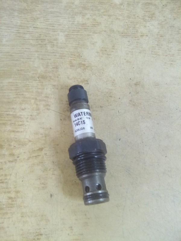 Waterman 14C1S Cartridge Valve