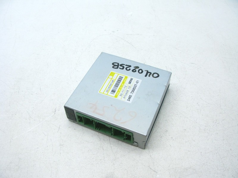 11-16 MINI COOPER S R56 R55 - R60 AUTOMATIC TRANSMISSION CONTROL MODULE OEM 0402