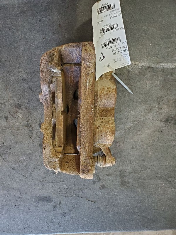 Passenger Right Caliper Front Fits 17-20 FORD F250SD PICKUP 286299