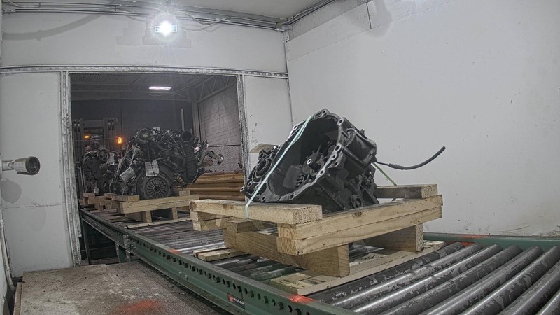 2001 AUDI TT Manual Transmission Assembly 4WD 145K Miles OEM Warranty