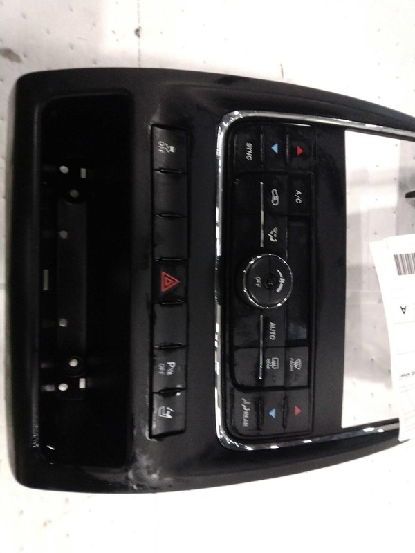 2013 Dodge Durango A/C Selector Switch OEM Black 55111925AH 263K Miles