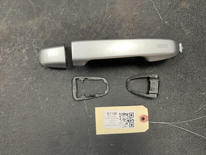 Front Right Door Outside Handle 2022 Subaru Forester 2019 2020 2021 2023