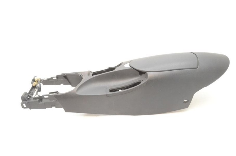 2010-2017 Nissan 307Z Roadster Black Front Center Console with Navigation Option