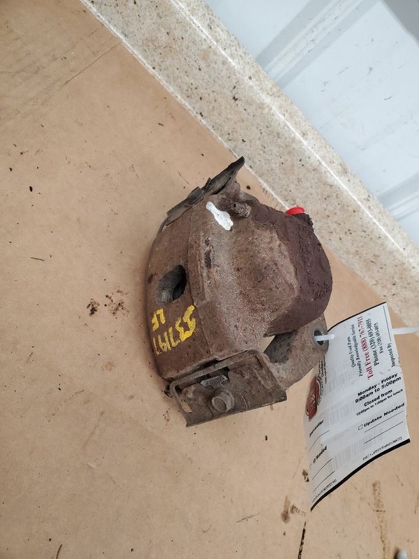 Driver Left Caliper Front Fits 76-79 ASPEN 297743