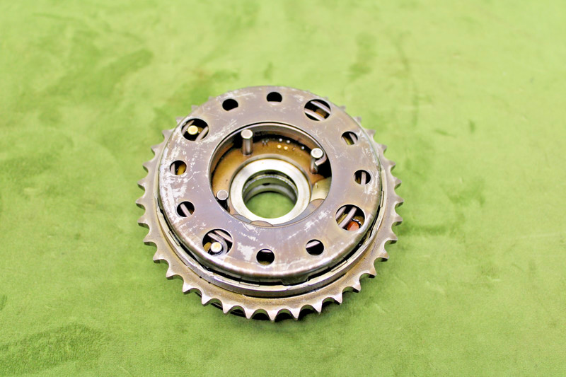BMW F30 N20 N26 Turbo I4 Exhaust Camshaft Outlet Timing Adjustment Gear OEM 90K