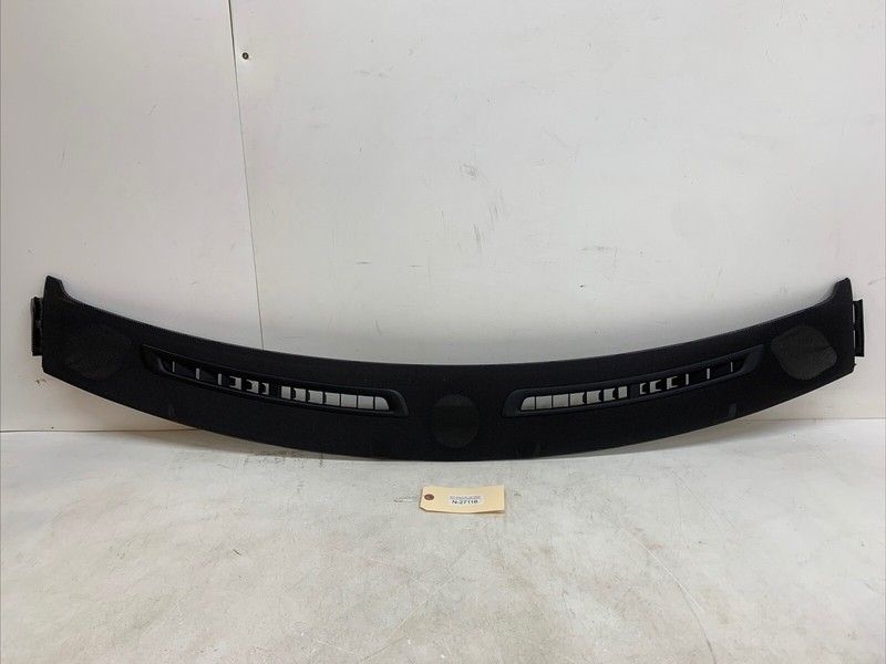 ⚡️2013 TESLA S Front Interior Sound System Trim Set Black OEM 27116 M6