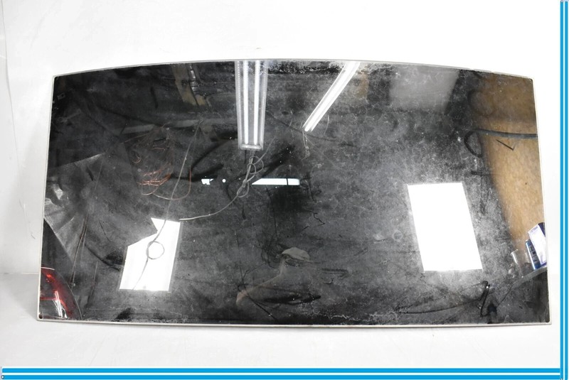 10-19 Jaguar XJ XJR X351 Center Panoramic Sunroof Sun Roof Glass AW93A502B98 OEM